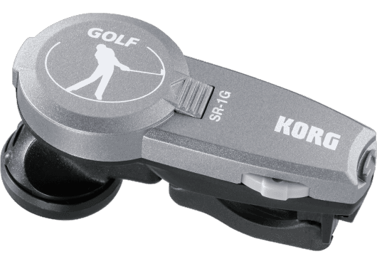 Accessoires - ACCORDEURS & METRONOMES - MÉTRONOME - Korg - EKO INEAR-GOLF - Royez Musik