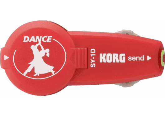 Accessoires - ACCORDEURS & METRONOMES - MÉTRONOME - Korg - EKO INEAR-SDANCE - Royez Musik