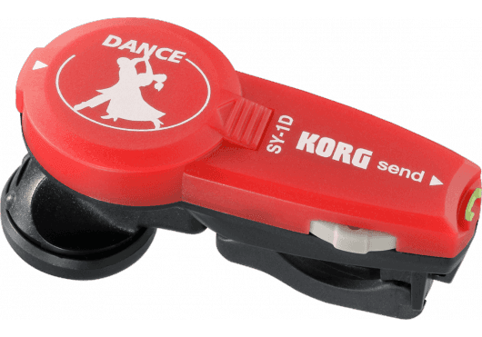 Accessoires - ACCORDEURS & METRONOMES - MÉTRONOME - Korg - EKO INEAR-SDANCE - Royez Musik
