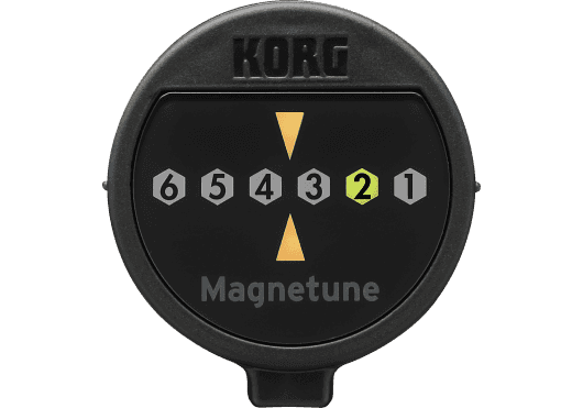 Accessoires - ACCORDEURS & METRONOMES - ACCORDEUR - Korg - EKO MG-1 - Royez Musik