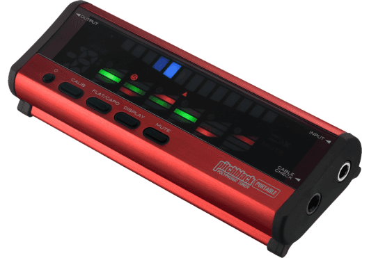 Accessoires - ACCORDEURS & METRONOMES - ACCORDEUR - Korg - EKO PB-04-RD - Royez Musik