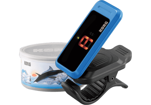 Accessoires - ACCORDEURS & METRONOMES - ACCORDEUR - Korg - EKO PC-1-CAN-BL - Royez Musik