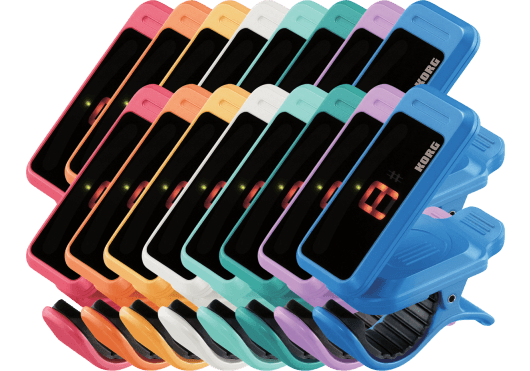 Accessoires - ACCORDEURS & METRONOMES - ACCORDEUR - Korg - EKO PC-1-CP2 - Royez Musik