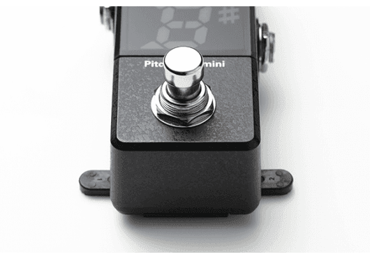 Accessoires - ACCORDEURS & METRONOMES - ACCORDEUR - Korg - EKO PITCHBLACK-MINI - Royez Musik