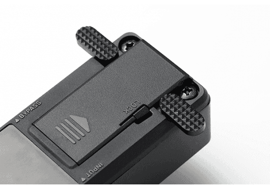 Accessoires - ACCORDEURS & METRONOMES - ACCORDEUR - Korg - EKO PITCHBLACK-MINI - Royez Musik