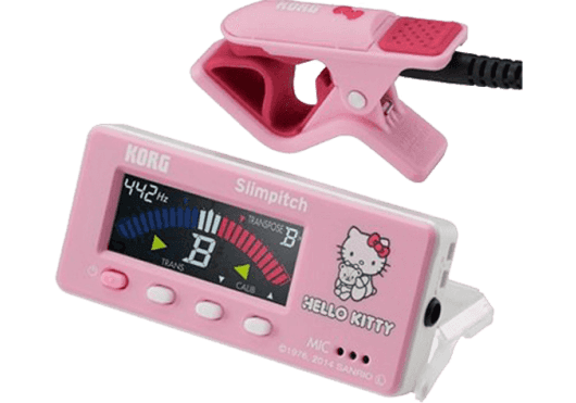 Accessoires - ACCORDEURS & METRONOMES - ACCORDEUR - Korg - EKO SLM-1CM-KTPK - Royez Musik