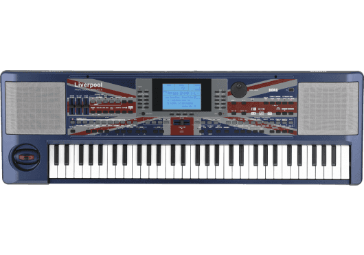 Claviers & Pianos - CLAVIERS ARRANGEURS - Korg - KOC LIVERPOOL - Royez Musik