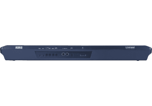Claviers & Pianos - CLAVIERS ARRANGEURS - Korg - KOC LIVERPOOL - Royez Musik
