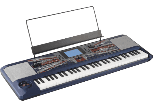 Claviers & Pianos - CLAVIERS ARRANGEURS - Korg - KOC LIVERPOOL - Royez Musik