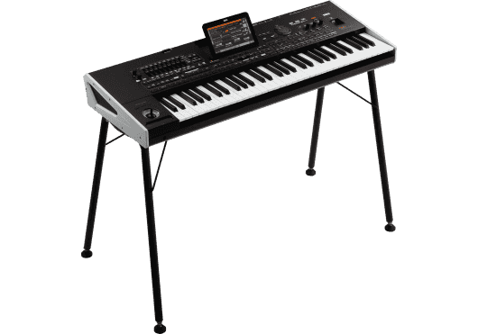 Claviers & Pianos - CLAVIERS ARRANGEURS - Korg - KOC PA4X-61 - Royez Musik