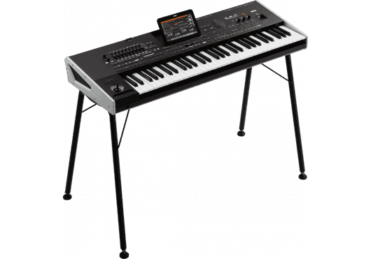 Claviers & Pianos - CLAVIERS ARRANGEURS - Korg - KOC PA4XOR-61 - Royez Musik