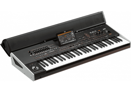 Claviers & Pianos - CLAVIERS ARRANGEURS - Korg - KOC PA4XOR-61 - Royez Musik