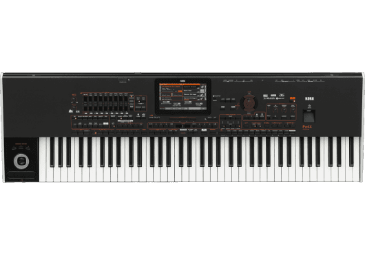 Claviers & Pianos - CLAVIERS ARRANGEURS - Korg - KOC PA4XOR-76 - Royez Musik