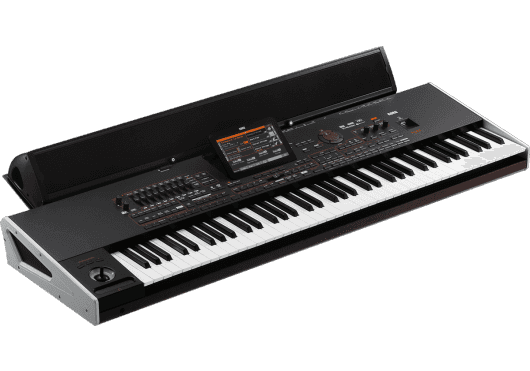 Claviers & Pianos - CLAVIERS ARRANGEURS - Korg - KOC PA4XOR-76 - Royez Musik