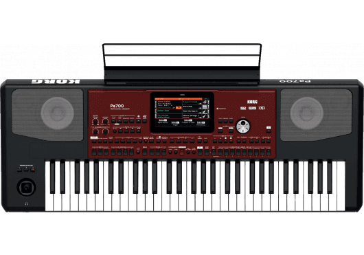 Claviers & Pianos - CLAVIERS ARRANGEURS - Korg - KOC PA700 - Royez Musik