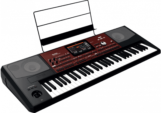 Claviers & Pianos - CLAVIERS ARRANGEURS - Korg - KOC PA700 - Royez Musik
