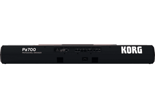 Claviers & Pianos - CLAVIERS ARRANGEURS - Korg - KOC PA700 - Royez Musik