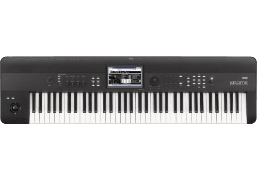 Claviers & Pianos - WORKSTATIONS - Korg - KOH KROME-73 - Royez Musik