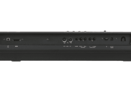 Claviers & Pianos - WORKSTATIONS - Korg - KOH KROME-88 - Royez Musik