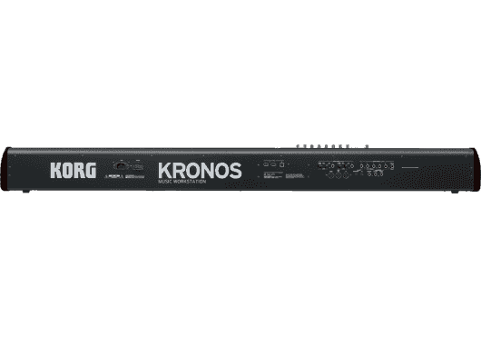 Claviers & Pianos - WORKSTATIONS - Korg - KOH KRONOS2-88LS - Royez Musik