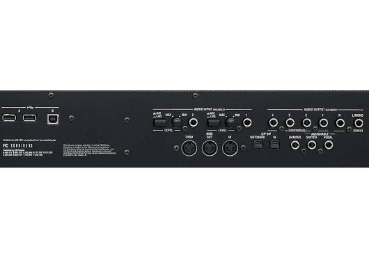 Claviers & Pianos - WORKSTATIONS - Korg - KOH KRONOS2-88LS - Royez Musik