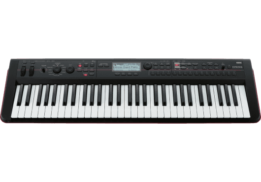 Claviers & Pianos - WORKSTATIONS - Korg - KOH KROSS-61 - Royez Musik
