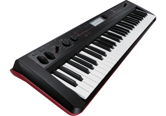 Claviers & Pianos - WORKSTATIONS - Korg - KOH KROSS-61 - Royez Musik
