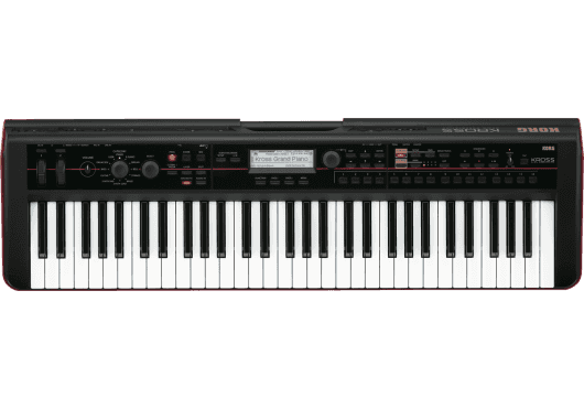 Claviers & Pianos - WORKSTATIONS - Korg - KOH KROSS-61 - Royez Musik