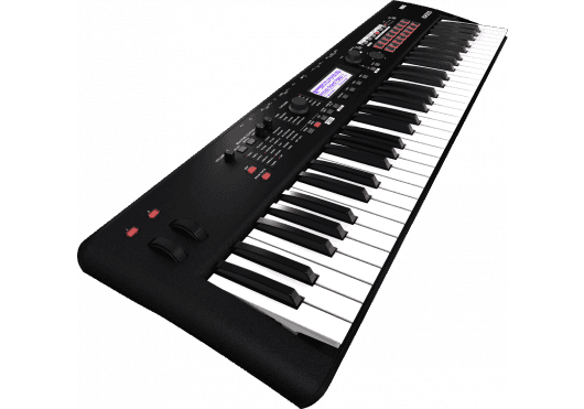Claviers & Pianos - WORKSTATIONS - Korg - KOH KROSS2-61-MB - Royez Musik
