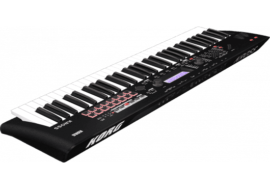 Claviers & Pianos - WORKSTATIONS - Korg - KOH KROSS2-61-MB - Royez Musik