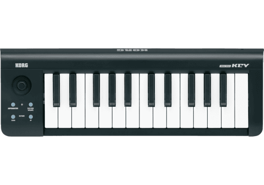 Claviers & Pianos - CLAVIERS MAITRES - Korg - KOH MICROKEY-25 - Royez Musik