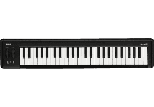Claviers & Pianos - CLAVIERS MAITRES - Korg - KOH MICROKEY2-49 - Royez Musik