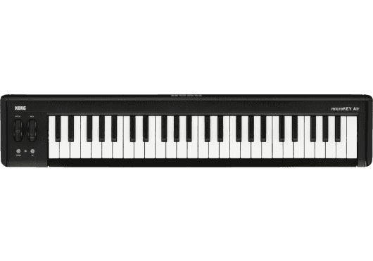 Claviers & Pianos - CLAVIERS MAITRES - Korg - KOH MICROKEY2AIR-49 - Royez Musik
