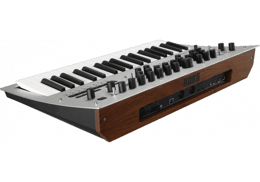 Claviers & Pianos - SYNTHÉTISEURS - Korg - KOH MINILOGUE - Royez Musik