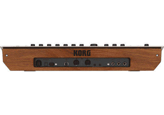 Claviers & Pianos - SYNTHÉTISEURS - Korg - KOH MINILOGUE - Royez Musik