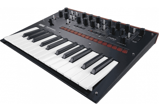 Claviers & Pianos - SYNTHÉTISEURS - Korg - KOH MONOLOGUE-BL - Royez Musik