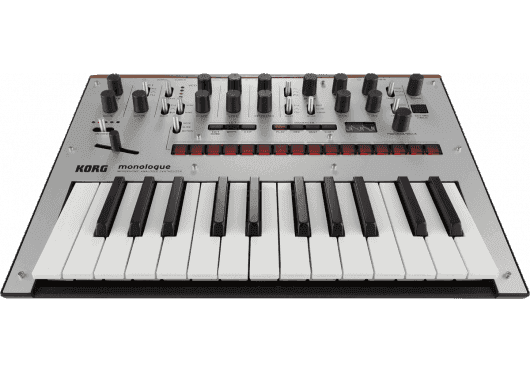 Claviers & Pianos - SYNTHÉTISEURS - Korg - KOH MONOLOGUE-SV - Royez Musik