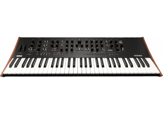 Claviers & Pianos - SYNTHÉTISEURS - Korg - KOH PROLOGUE-16 - Royez Musik