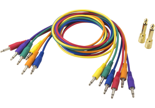 Claviers & Pianos - ACCESSOIRES - Korg - KOO SQ-CABLE-6 - Royez Musik
