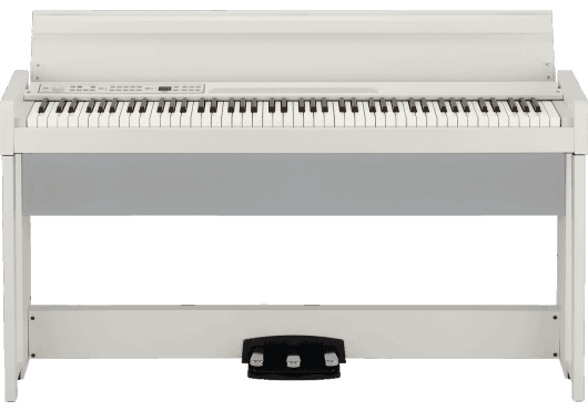 Claviers & Pianos - PIANOS NUMERIQUES - MEUBLE - Korg - KOP C1-AIR-WH - Royez Musik