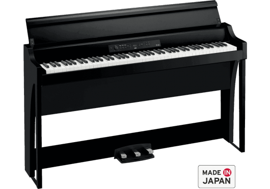 Claviers & Pianos - PIANOS NUMERIQUES - MEUBLE - Korg - KOP G1-AIR-BK - Royez Musik