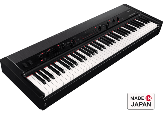 Claviers & Pianos - CLAVIERS DE SCÈNE - Korg - KOP GRANDSTAGE-73 - Royez Musik