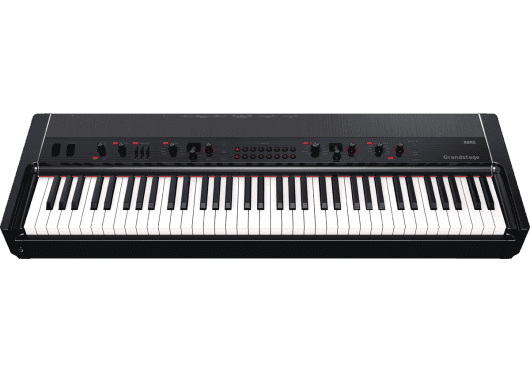 Claviers & Pianos - CLAVIERS DE SCÈNE - Korg - KOP GRANDSTAGE-73 - Royez Musik