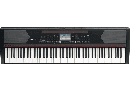 Claviers & Pianos - PIANOS NUMERIQUES - PORTABLE - Korg - KOP HAVIAN-30 - Royez Musik