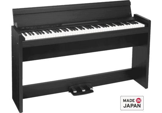 Claviers & Pianos - PIANOS NUMERIQUES - MEUBLE - Korg - KOP LP380-RWBK - Royez Musik