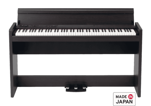 Claviers & Pianos - PIANOS NUMERIQUES - MEUBLE - Korg - KOP LP380-WD - Royez Musik