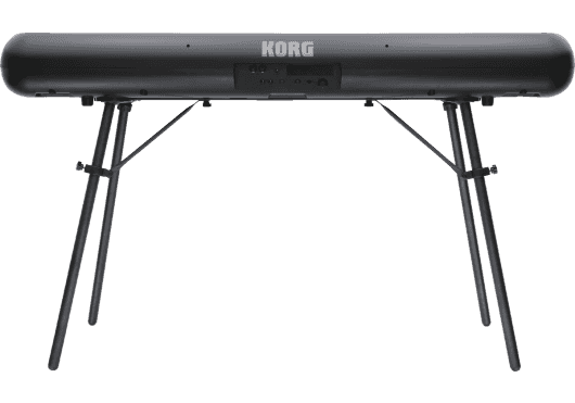 Claviers & Pianos - PIANOS NUMERIQUES - PORTABLE - Korg - KOP SP280-BK - Royez Musik