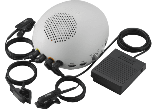 Batteries & Percussions - PADS - Korg - PKO CH-01 - Royez Musik