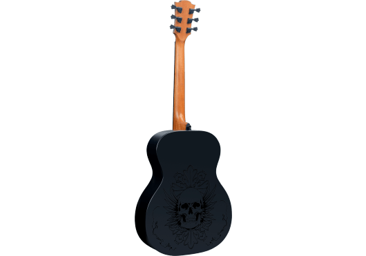 Guitares & Co - GUITARES ACOUSTIQUES - 6 CORDES - Lâg - GLA LE18-SK2A - Royez Musik