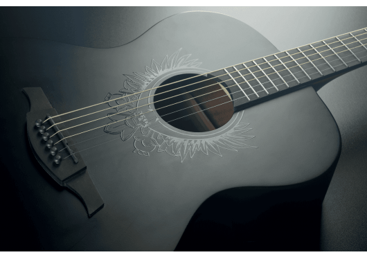 Guitares & Co - GUITARES ACOUSTIQUES - 6 CORDES - Lâg - GLA LE18-SK2A - Royez Musik